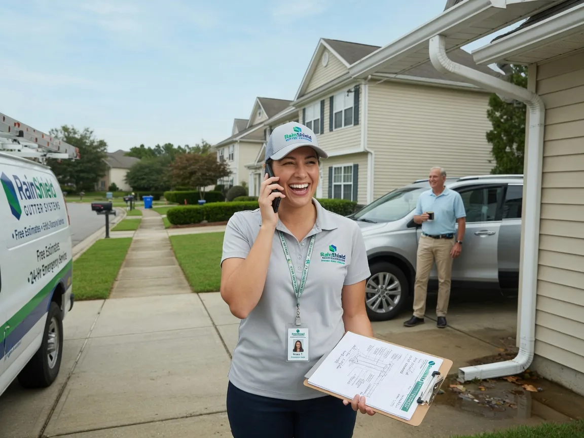 Gutter Installation Bellflower, IL FAQs